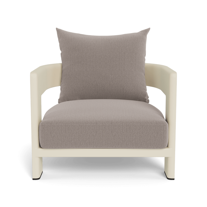 Victoria Aluminum Lounge Chair