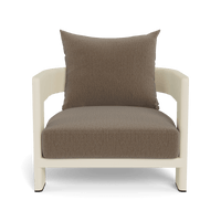 Victoria Aluminum Lounge Chair