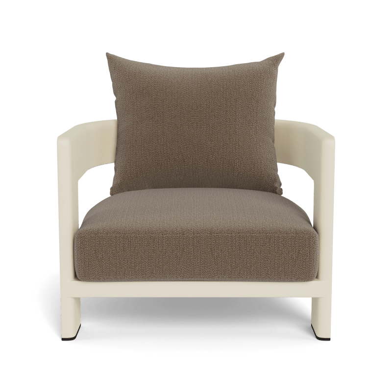 Victoria Aluminum Lounge Chair