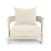 Victoria Aluminum Lounge Chair