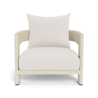 Victoria Aluminum Lounge Chair