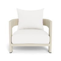 Victoria Aluminum Lounge Chair