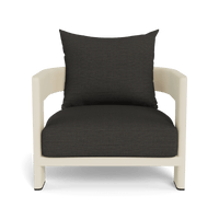 Victoria Aluminum Lounge Chair