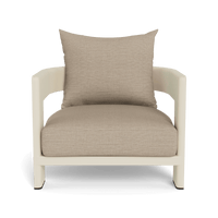 Victoria Aluminum Lounge Chair