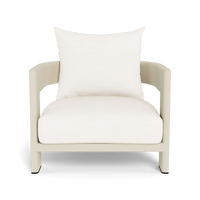Victoria Aluminum Lounge Chair