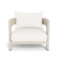 Victoria Aluminum Lounge Chair