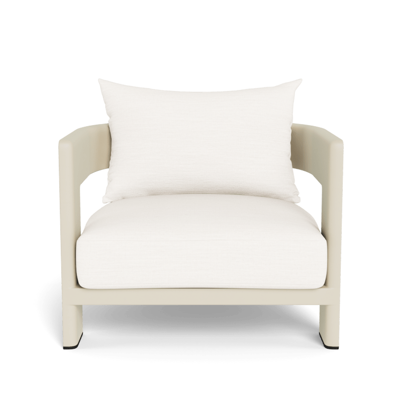 Victoria Aluminum Lounge Chair