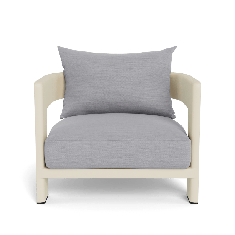 Victoria Aluminum Lounge Chair