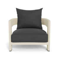 Victoria Aluminum Lounge Chair