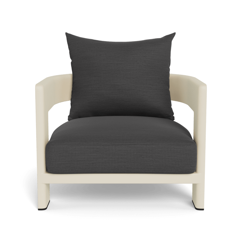 Victoria Aluminum Lounge Chair