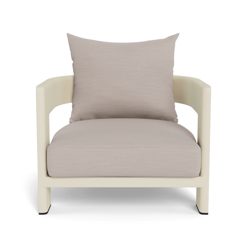 Victoria Aluminum Lounge Chair