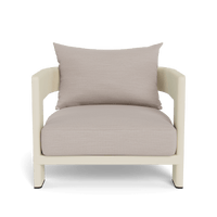 Victoria Aluminum Lounge Chair