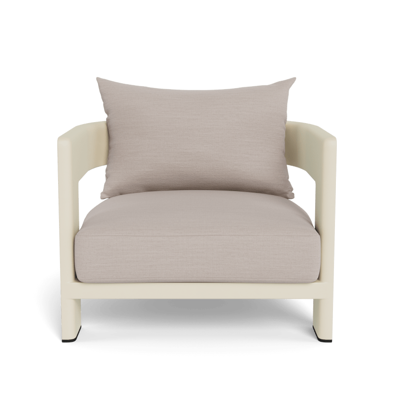 Victoria Aluminum Lounge Chair