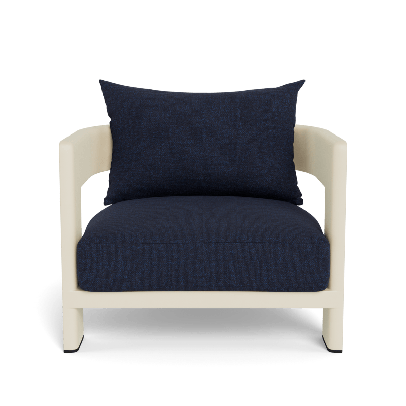 Victoria Aluminum Lounge Chair