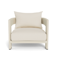 Victoria Aluminum Lounge Chair