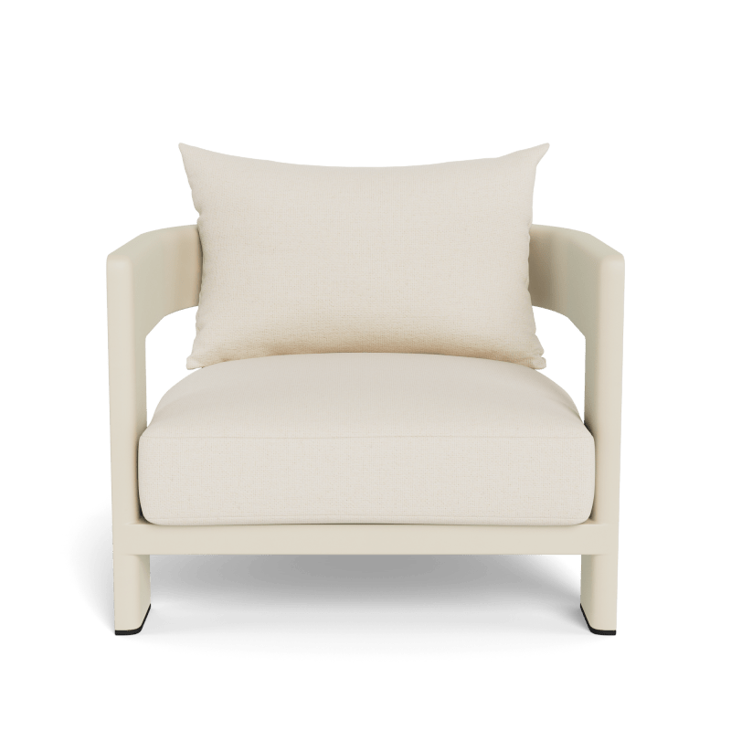 Victoria Aluminum Lounge Chair