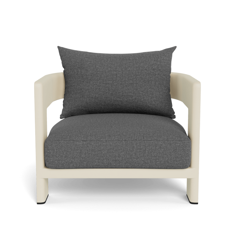 Victoria Aluminum Lounge Chair