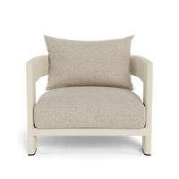 Victoria Aluminum Lounge Chair