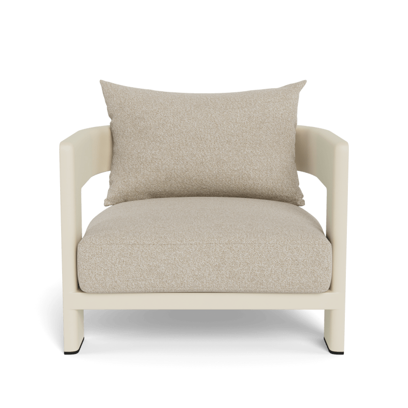 Victoria Aluminum Lounge Chair