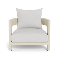 Victoria Aluminum Lounge Chair