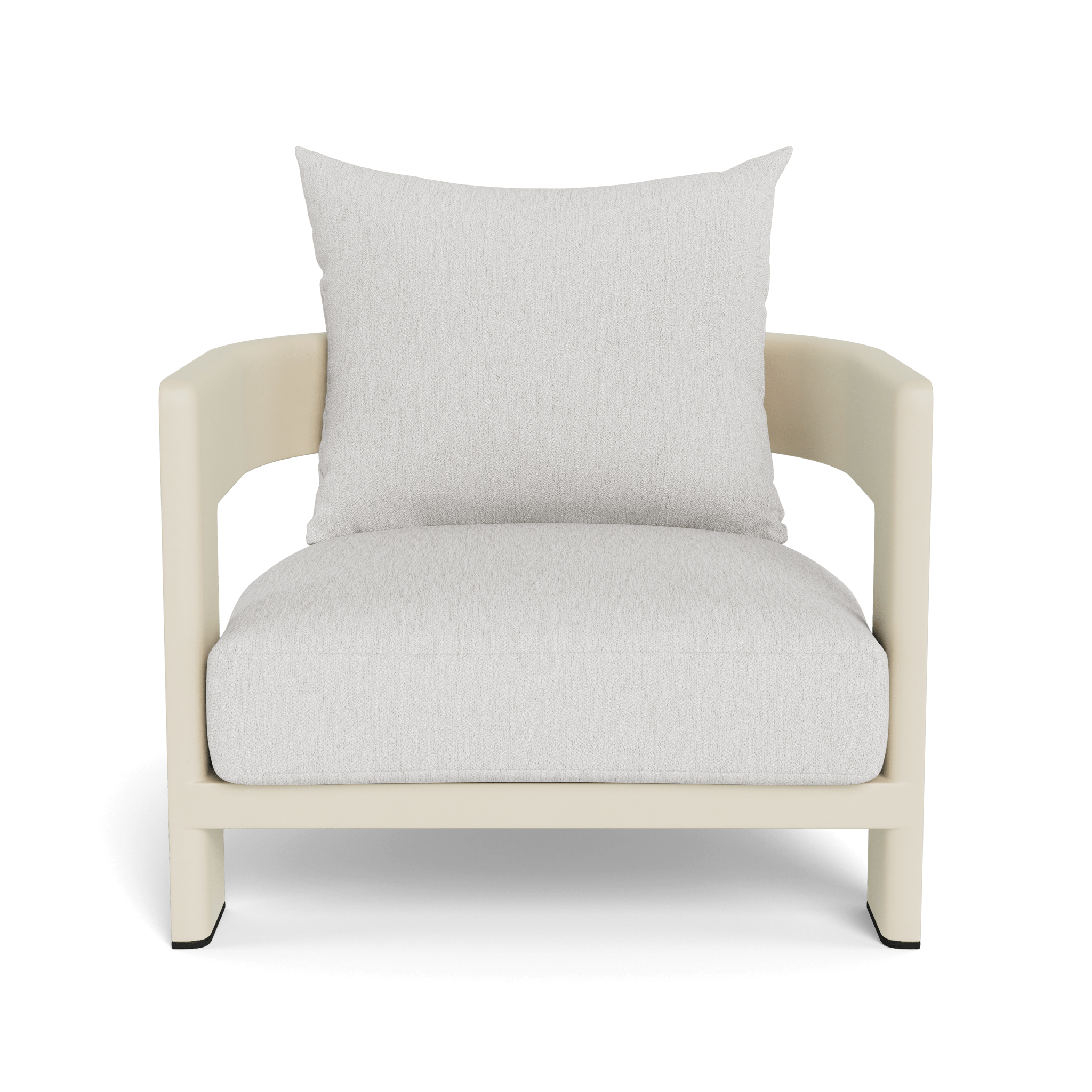 Victoria Aluminum Lounge Chair