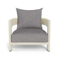 Victoria Aluminum Lounge Chair