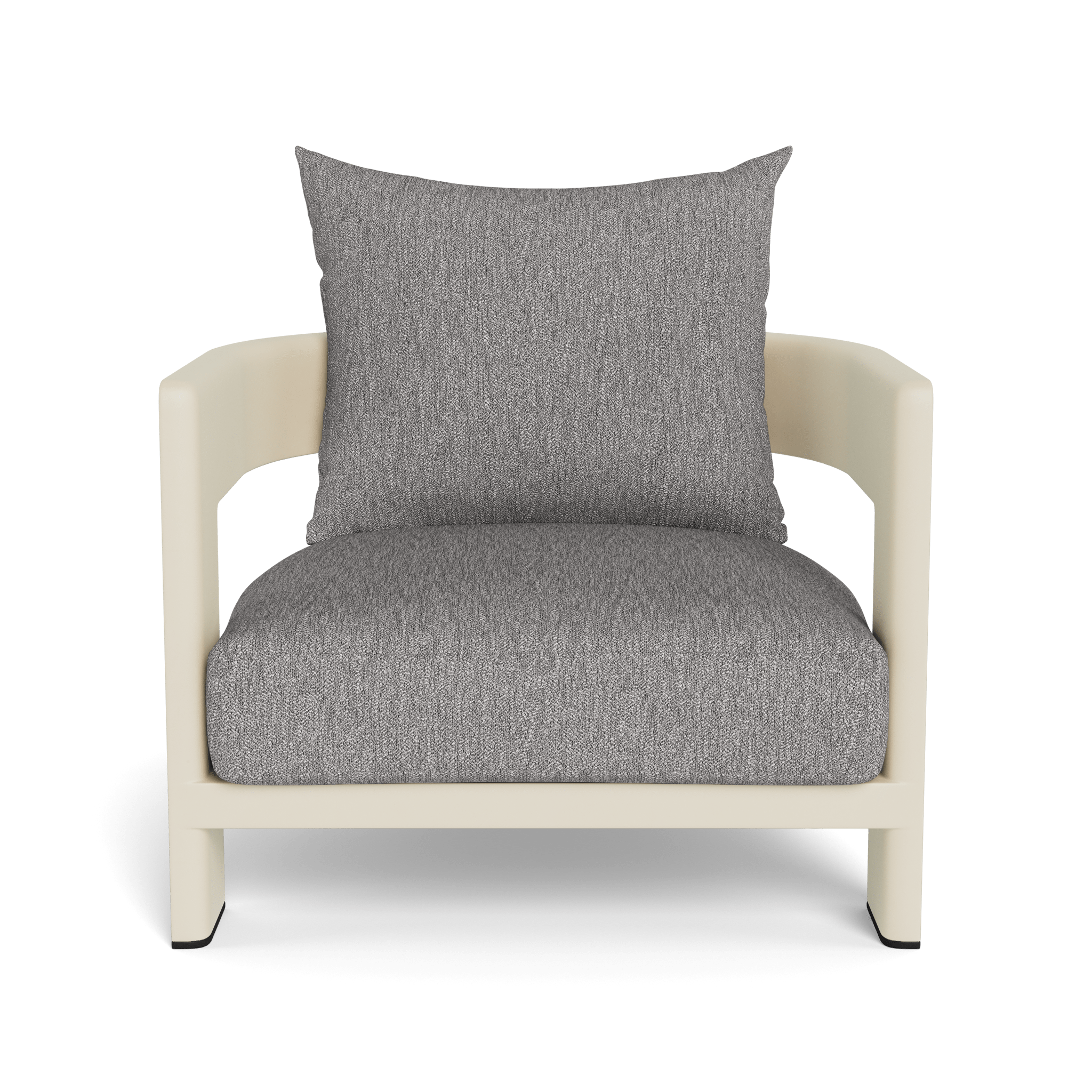 Victoria Aluminum Lounge Chair