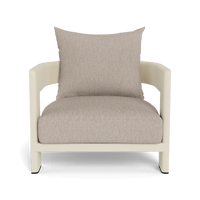 Victoria Aluminum Lounge Chair