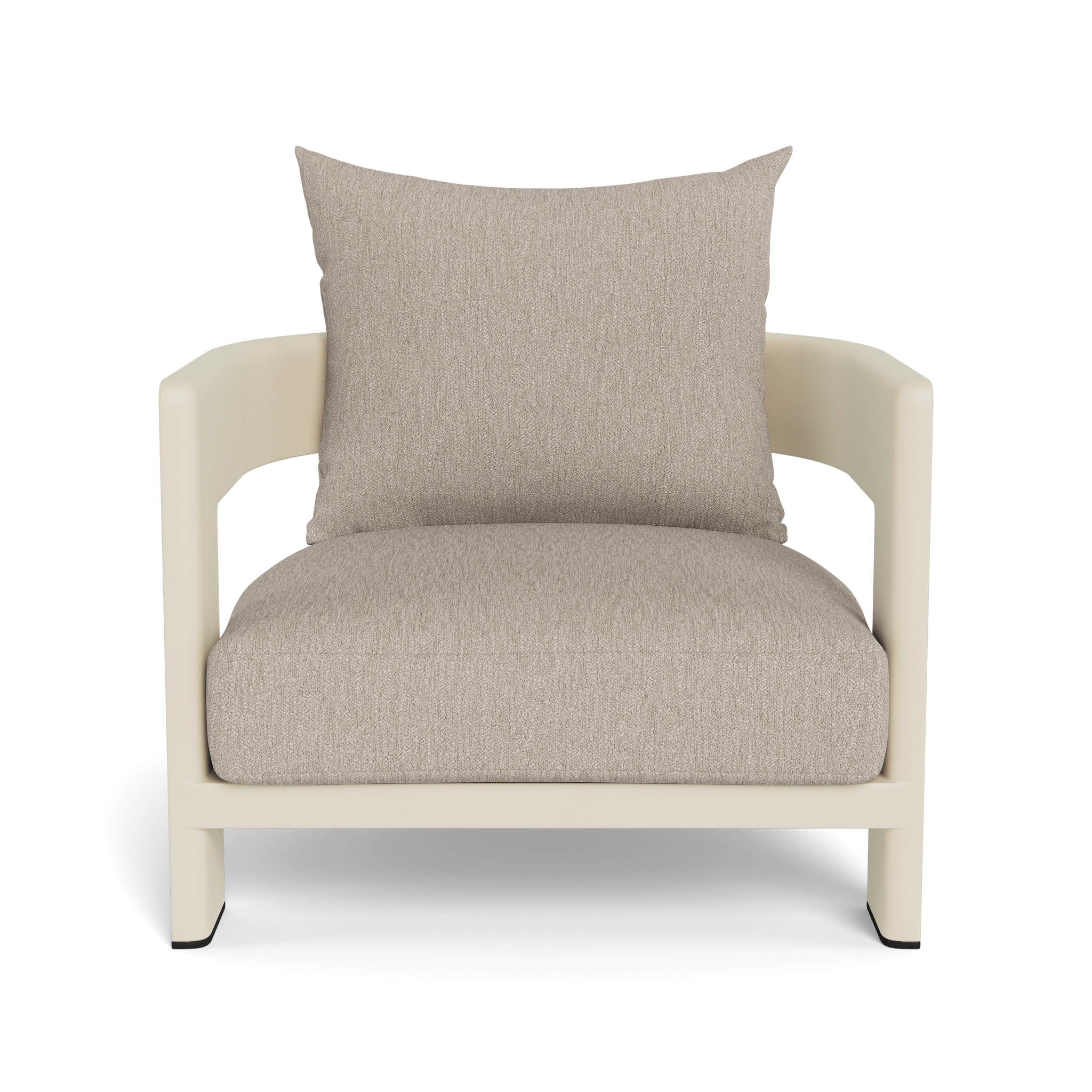Victoria Aluminum Lounge Chair