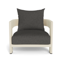 Victoria Aluminum Lounge Chair