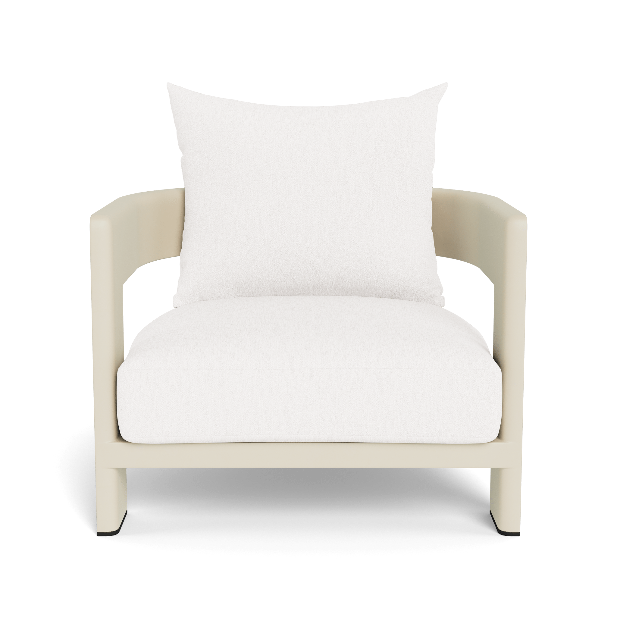 Victoria Aluminum Lounge Chair
