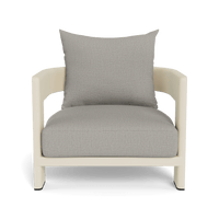 Victoria Aluminum Lounge Chair