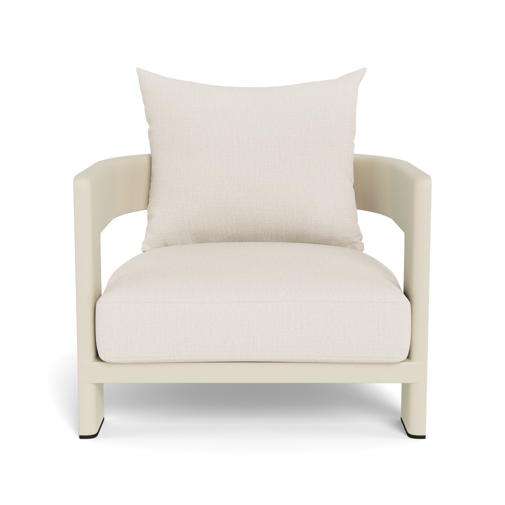 Victoria Aluminum Lounge Chair
