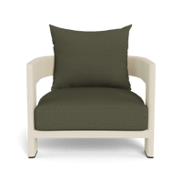Victoria Aluminum Lounge Chair