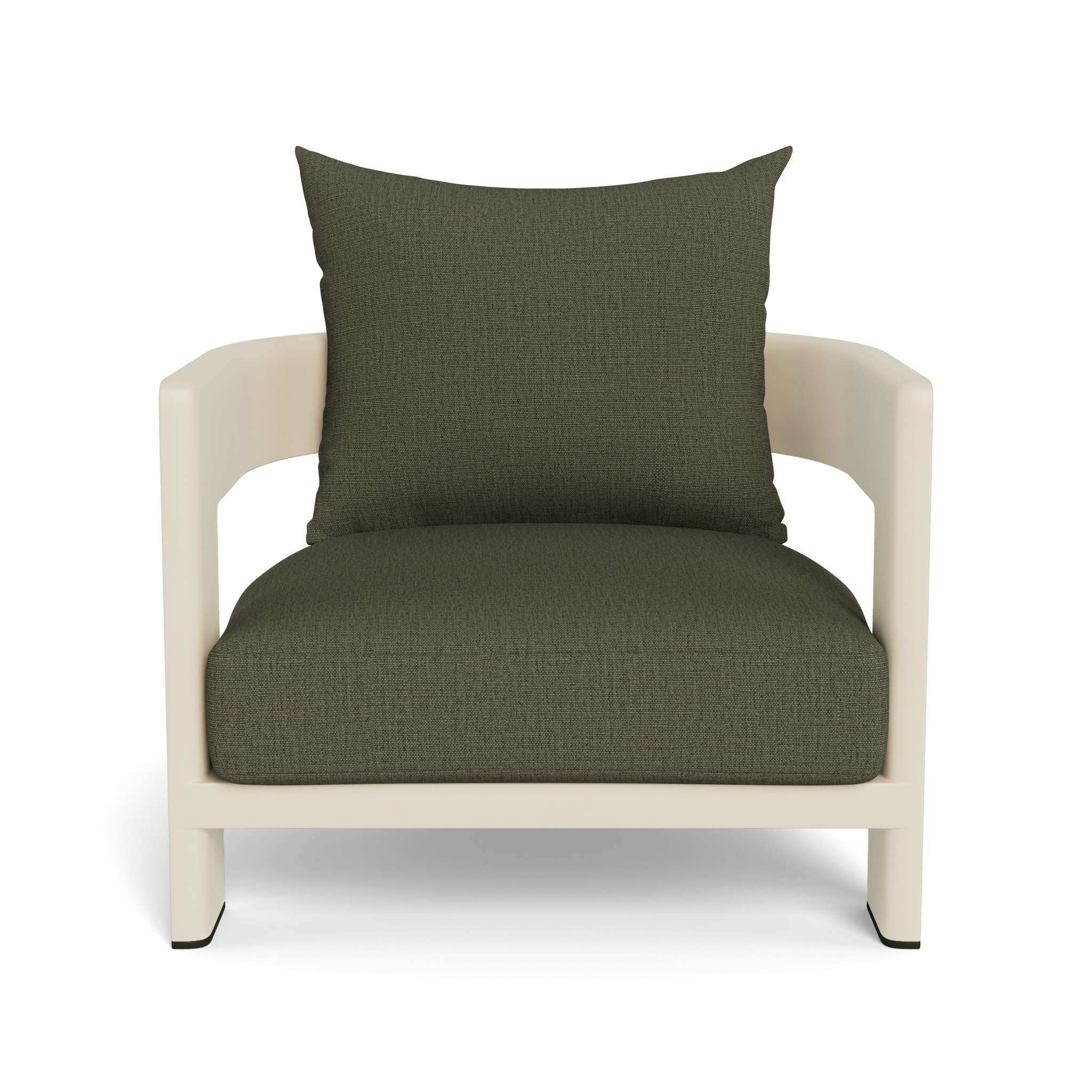 Victoria Aluminum Lounge Chair