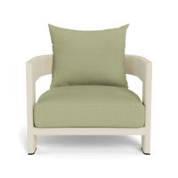 Victoria Aluminum Lounge Chair