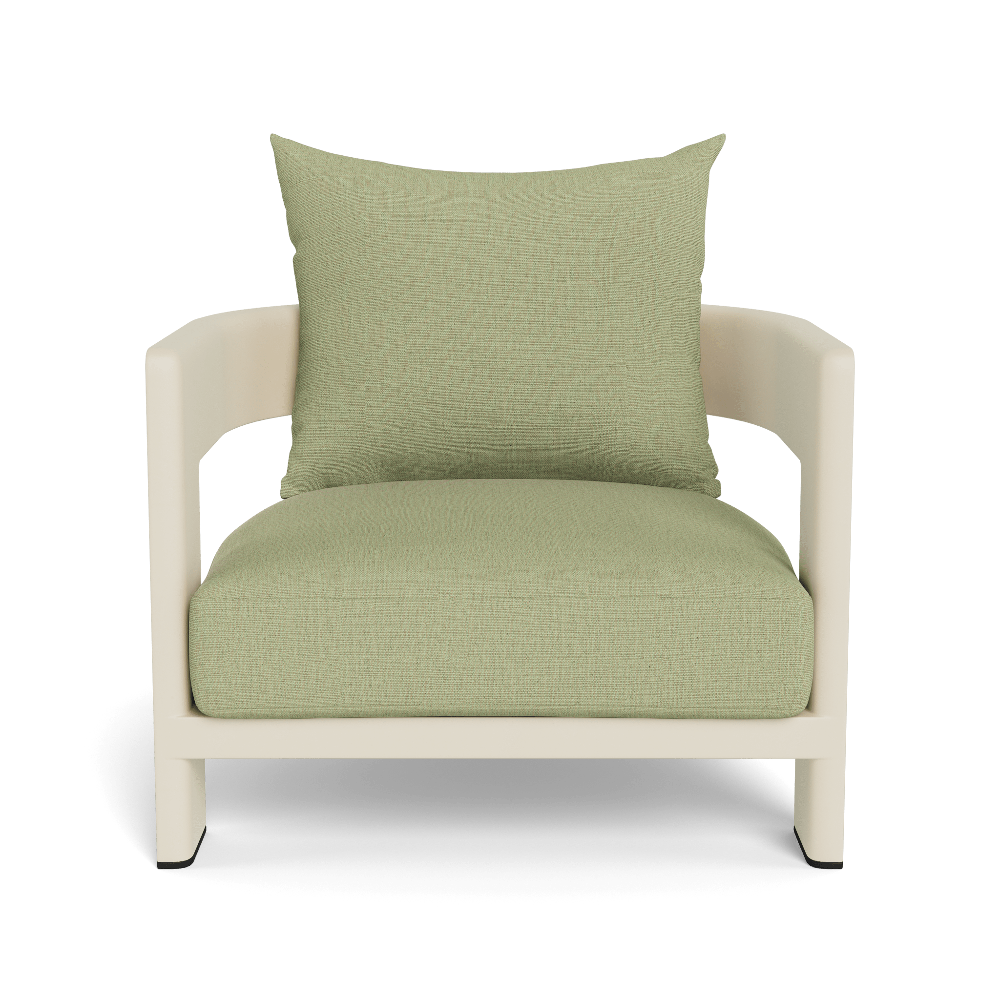 Victoria Aluminum Lounge Chair