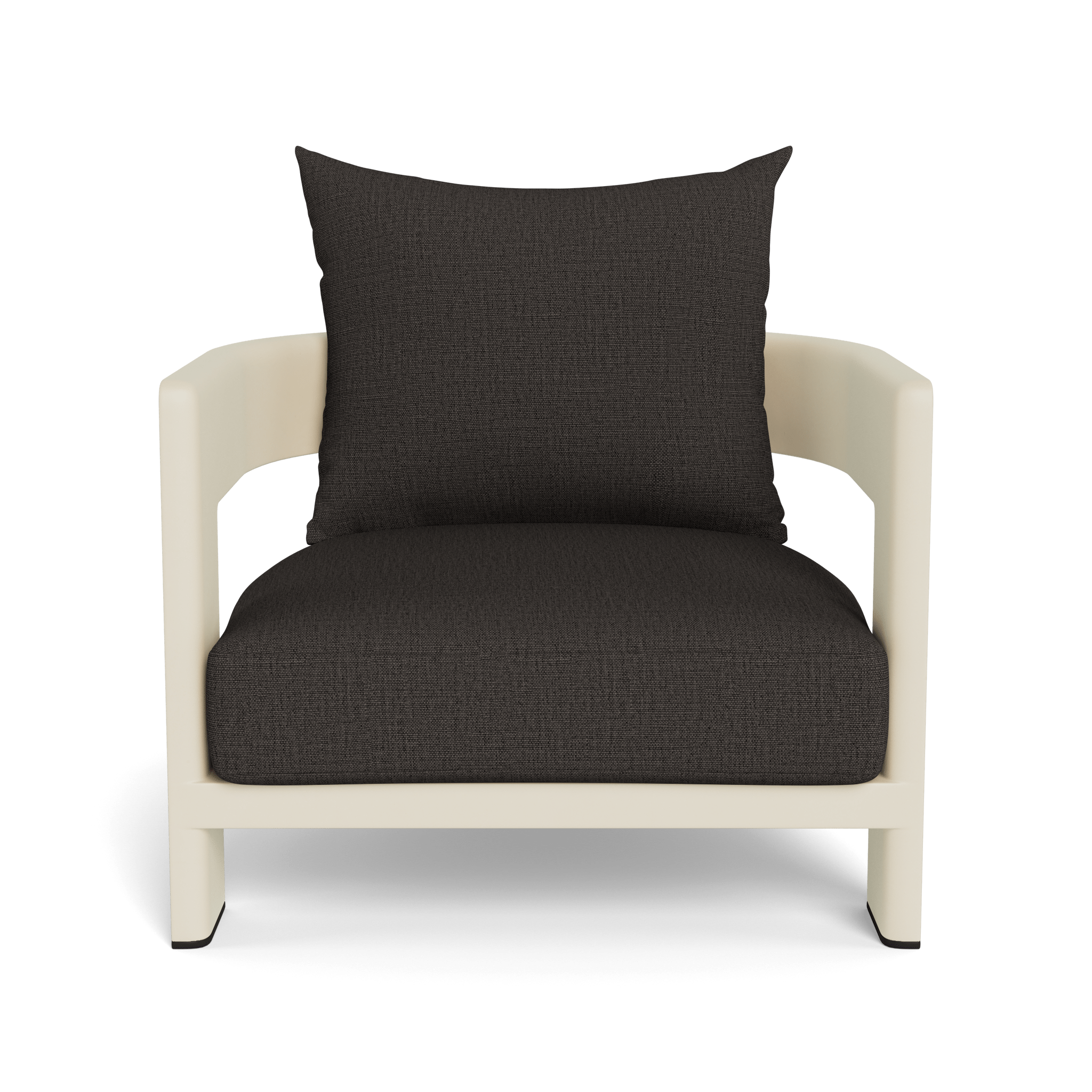 Victoria Aluminum Lounge Chair