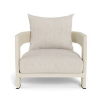 Victoria Aluminum Lounge Chair