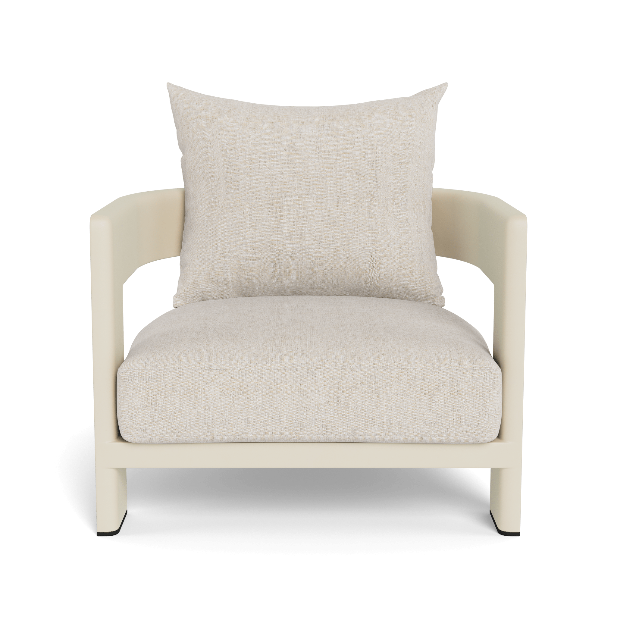 Victoria Aluminum Lounge Chair