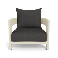 Victoria Aluminum Lounge Chair