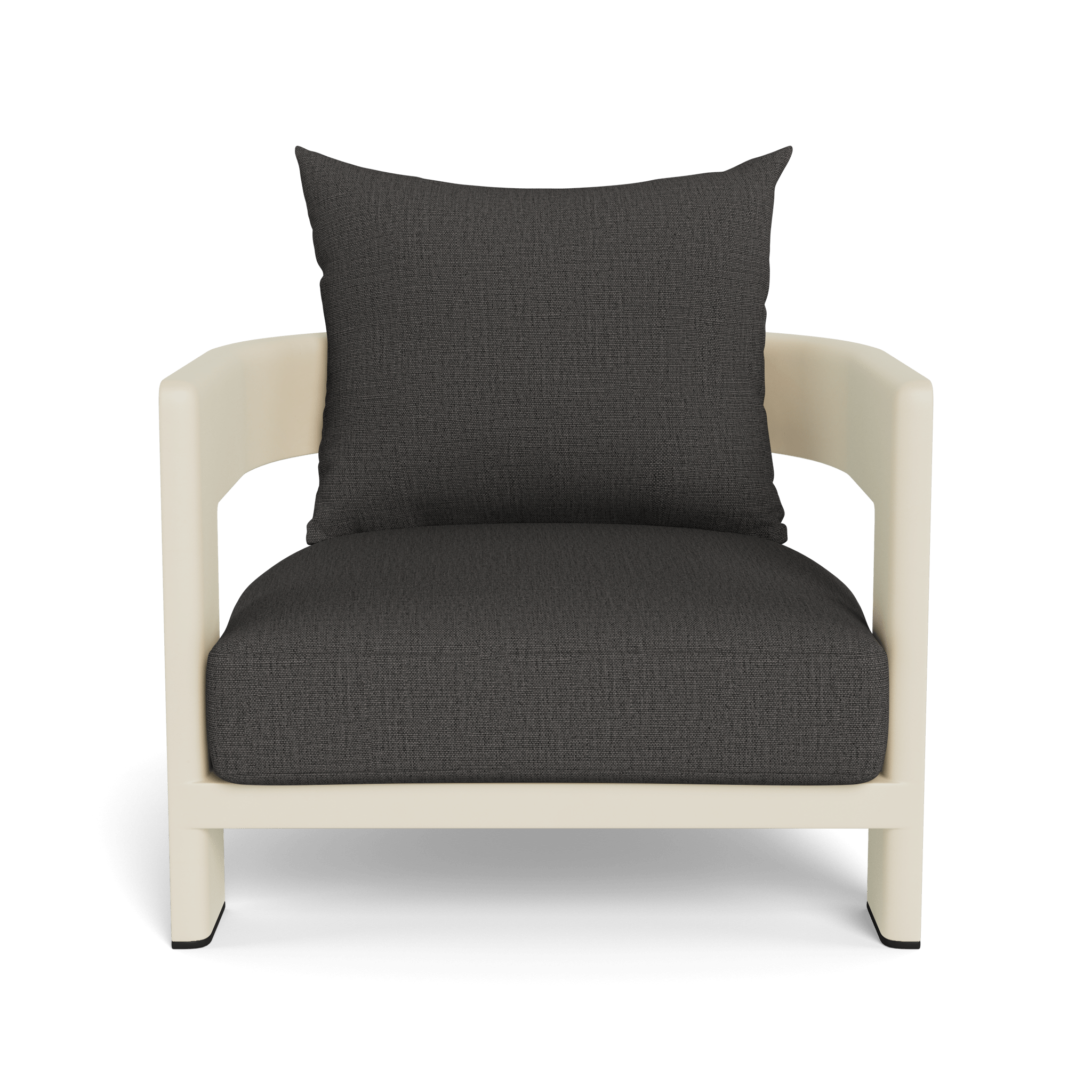 Victoria Aluminum Lounge Chair