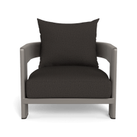 Victoria Aluminum Lounge Chair