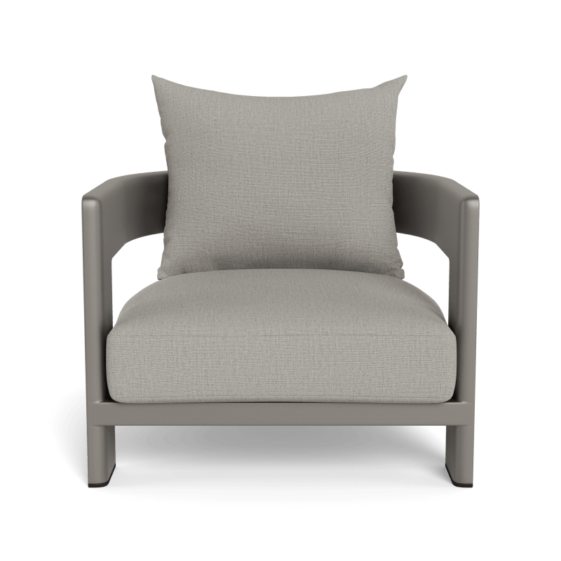 Victoria Aluminum Lounge Chair