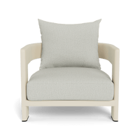 Victoria Aluminum Lounge Chair