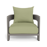 Victoria Aluminum Lounge Chair