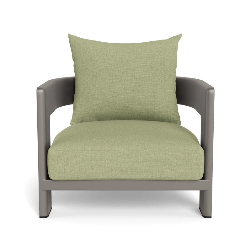 Victoria Aluminum Lounge Chair