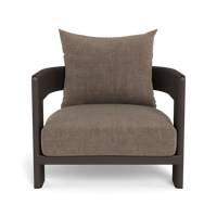 Victoria Aluminum Lounge Chair