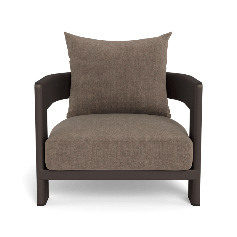 Victoria Aluminum Lounge Chair