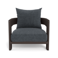 Victoria Aluminum Lounge Chair